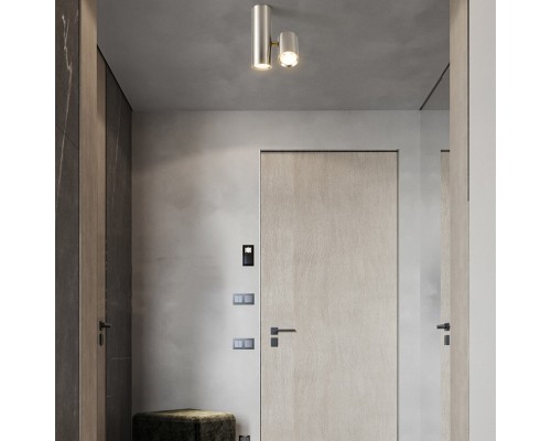 Точечный светильник AIM L2 Chrome ImperiumLoft