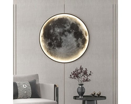 Настенный светильник COSMOS ЛУНА D30 ImperiumLoft