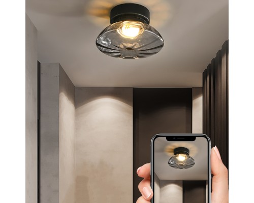 Потолочный светильник CHARIN Black