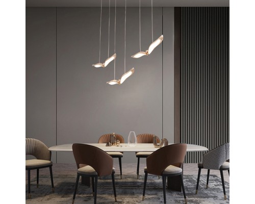 Подвесной светильник FLYER MORE L90