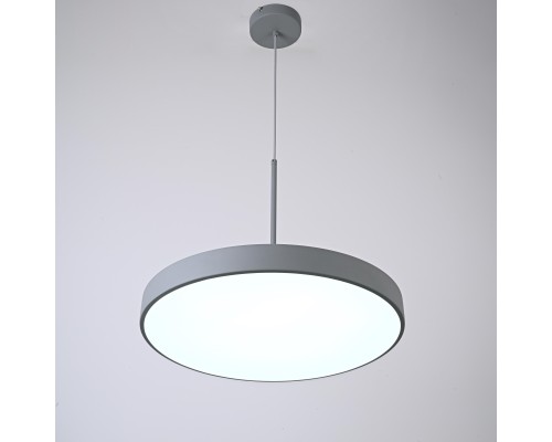 Подвесной светильник TURNA ONE D50 Gray by ImperiumLoft