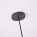 Подвесной светильник Louis Weisdorff Gubi Multi-lite Suspension Lamp Black ImperiumLoft