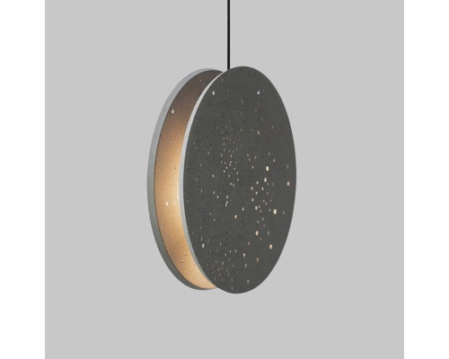 Подвесной светильник AKVILON D25,5 ImperiumLoft