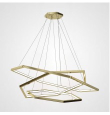 Подвесная люстра Vesanto Cameron Design House D60+80+100 ImperiumLoft