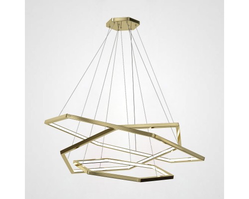 Подвесная люстра Vesanto Cameron Design House D60+80+100 ImperiumLoft