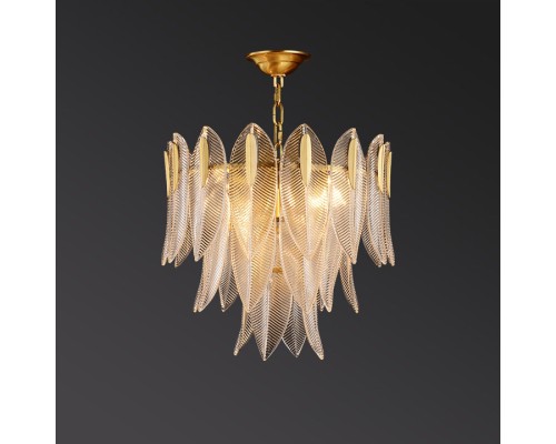 Подвесная люстра NIBA D45 ImperiumLoft