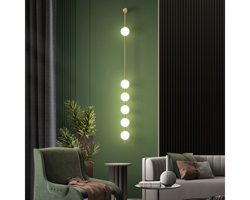 Настенный светильник ADILS WALL H103