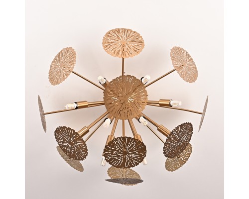 Потолочная люстра INCA D48 ImperiumLoft