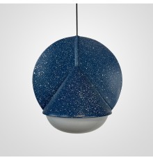 Подвесной светильник FLECKS Синий ImperiumLoft