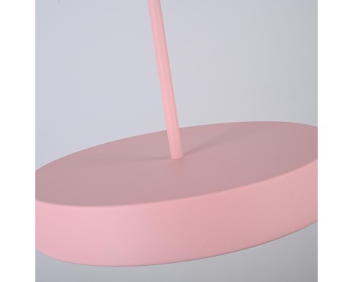 Подвесной светильник TURNA ONE D30 Pink by ImperiumLoft