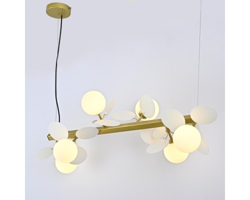 Рядный светильник Light of MATISSE L SELF L75,5 White ImperiumLoft