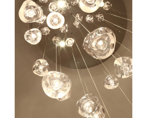 Подвесная люстра METEORA 5