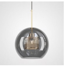 Подвесной светильник CATCH SMOKY D24 ImperiumLoft