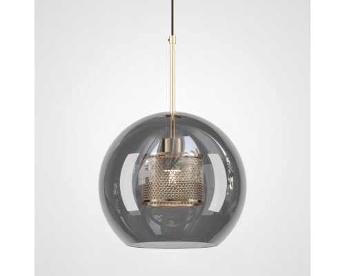 Подвесной светильник CATCH SMOKY D24