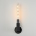 Бра CANELLE wall lamp SINGLE Sconces Black ImperiumLoft
