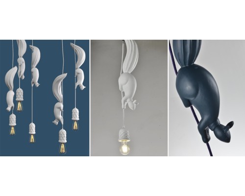 Светильник Белка karman Sherwood e robin SE151 BB INT-White ImperiumLoft