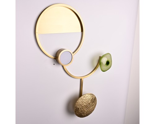 Настенный светильник SHIELD C ImperiumLoft