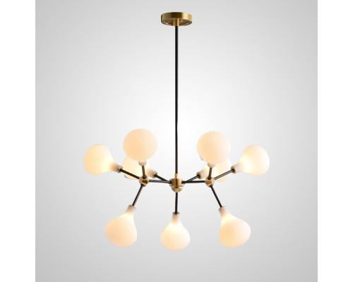 Люстра на штанге ANKER L9 ImperiumLoft