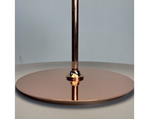 Настольная лампа NOTEN TAB H600 Rose Gold ImperiumLoft