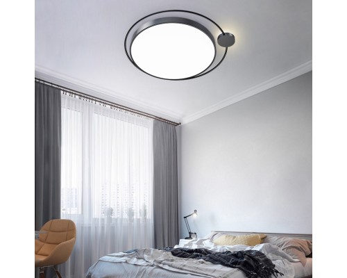 Потолочный светильник DESTIN D40 White ImperiumLoft