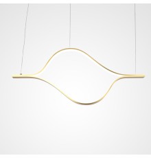 Подвесной светодиодный Светильник Tape Light L100 ImperiumLoft