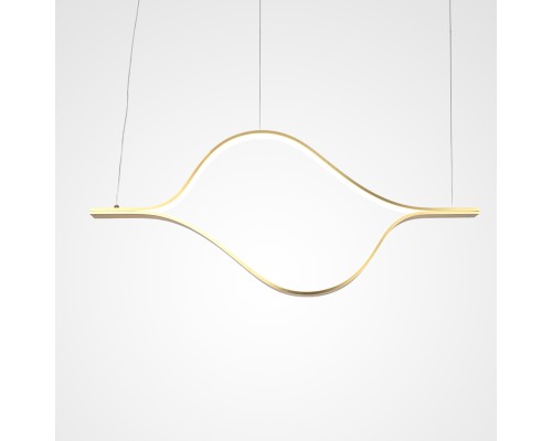 Подвесной светодиодный Светильник Tape Light L100 ImperiumLoft