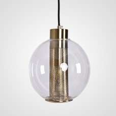 Подвесной светильник CENTER Grid 1 ImperiumLoft