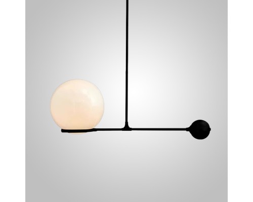 Подвесной светильник BALANCE Black ImperiumLoft