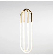 Подвесной светильник Rudi Double Loop ImperiumLoft