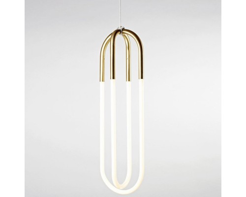 Подвесной светильник Rudi Double Loop