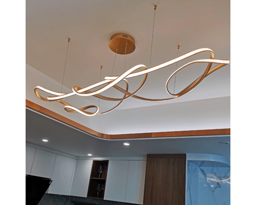 Подвесной светильник CARSTEN L100 ImperiumLoft