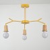 Потолочная люстра LES COLOR D72 Yellow