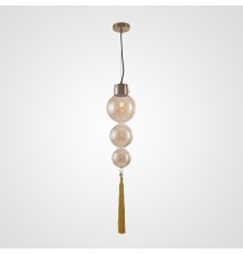 Подвесной светильник Heathfield Lighting - Medina Pendant Brown ImperiumLoft