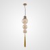 Подвесной светильник Heathfield Lighting - Medina Pendant Brown ImperiumLoft