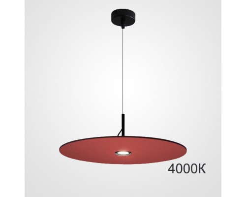 Подвесной светильник EUREKA D25 Black 3000К ImperiumLoft