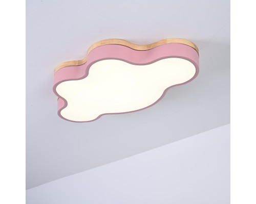 Потолочный светильник CLOUD ECO D63 Pink ImperiumLoft