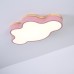 Потолочный светильник CLOUD ECO D63 Pink ImperiumLoft