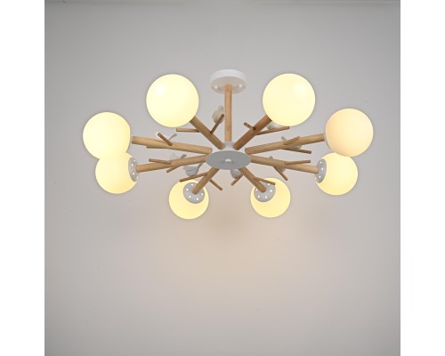 Потолочная люстра FINCH 8