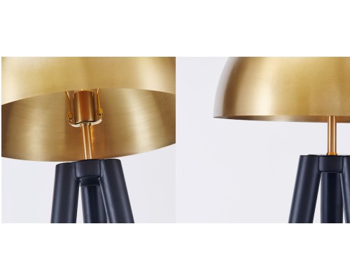 Торшер Matthew Fairbank Fife Tripod Floor Lamp