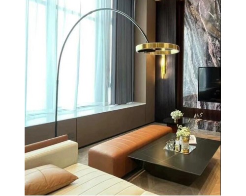Торшер Aesthetics Arc ImperiumLoft