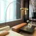 Торшер Aesthetics Arc ImperiumLoft