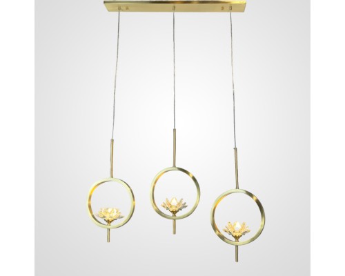 Подвесной светильник LOTOS ONE 3