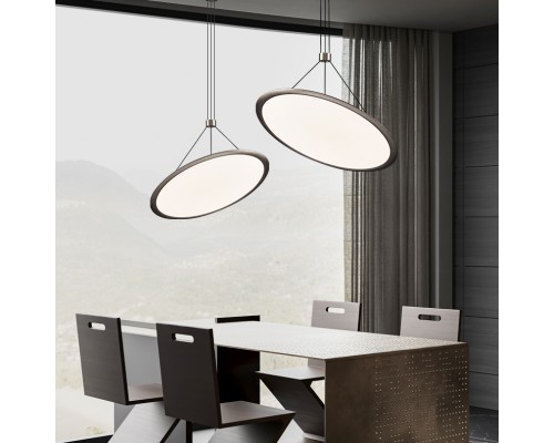 Подвесной светильник VIVERT D60 Black