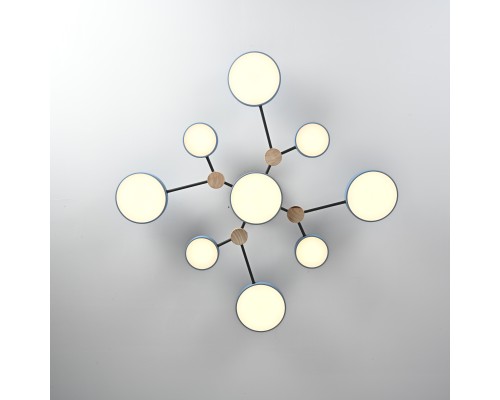 Потолочная люстра GAMMA D98 Blue