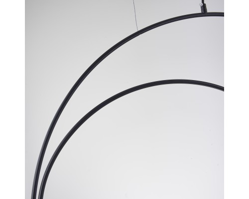 Подвесной светильник ARC 3 Gold ImperiumLoft