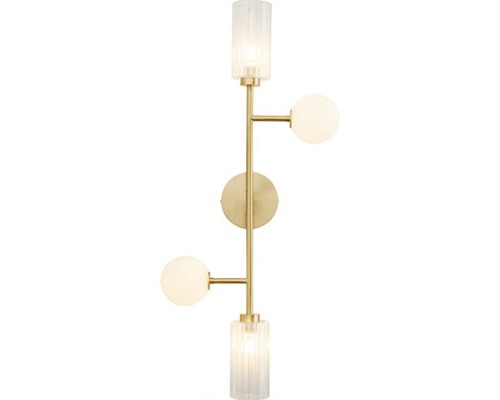 Бра RESTORATION BRASS MIX ImperiumLoft