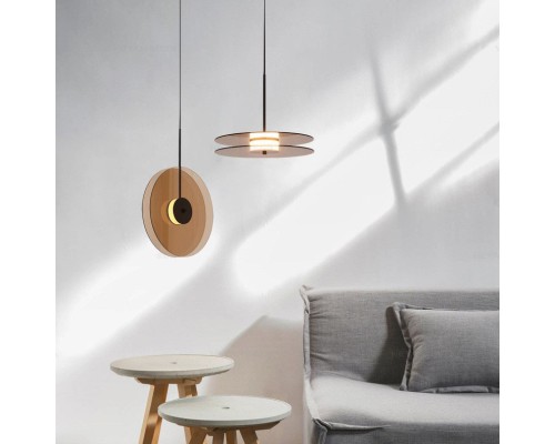 Подвесной светильник CINE A D38 ImperiumLoft