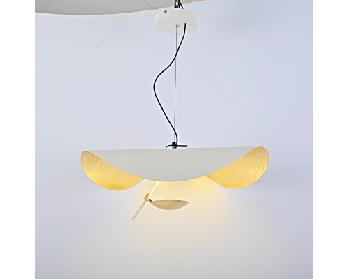 Подвесной светильник COVERT White D60