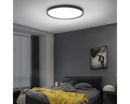 Потолочный светильник EXTRASLIM D100 White ImperiumLoft