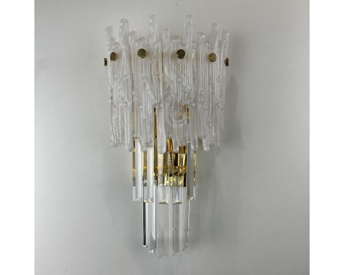 Бра Murano Glass ICE ImperiumLoft